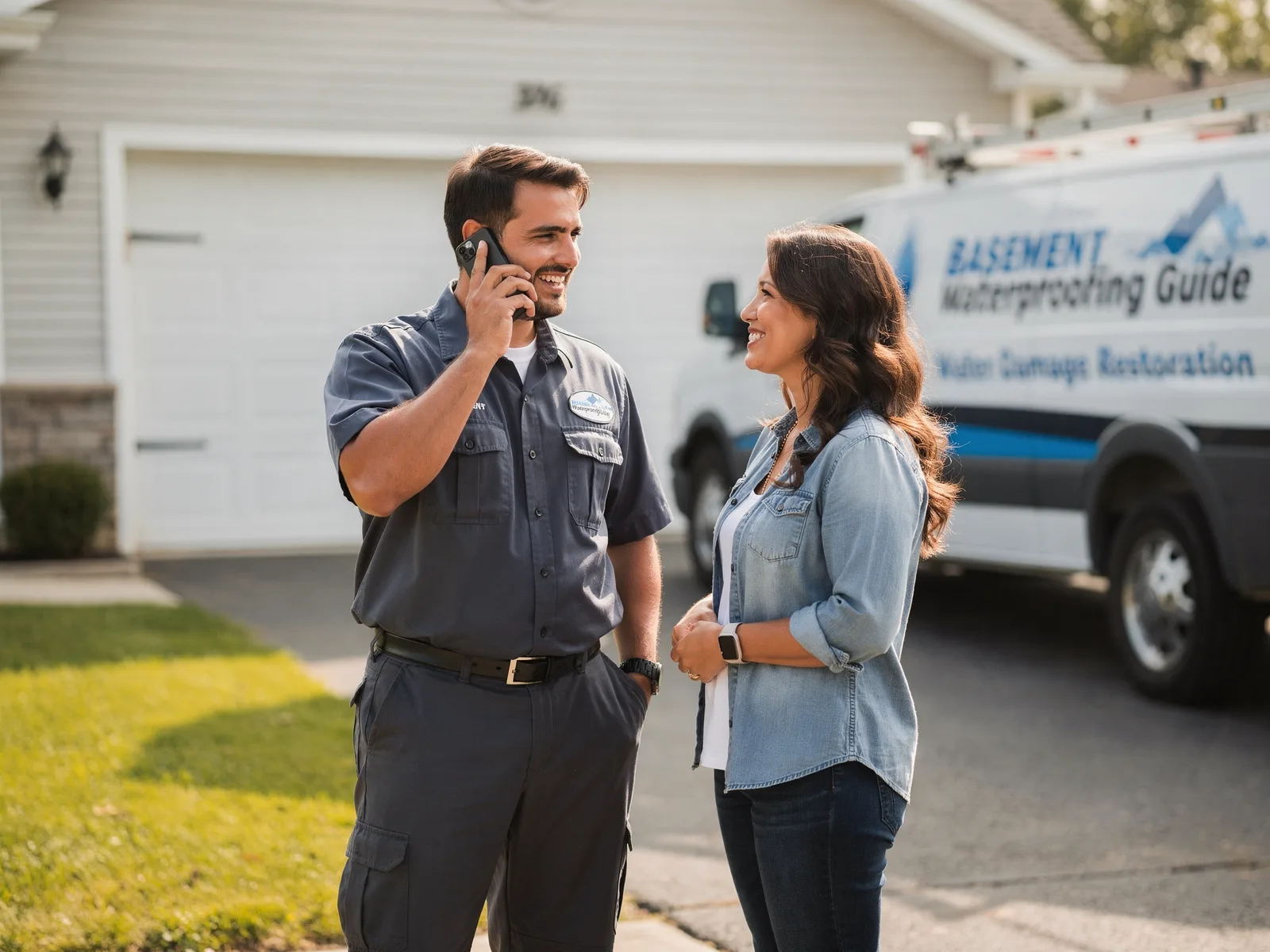 Basement Waterproofing Near Me Deer Grove, IL FAQs