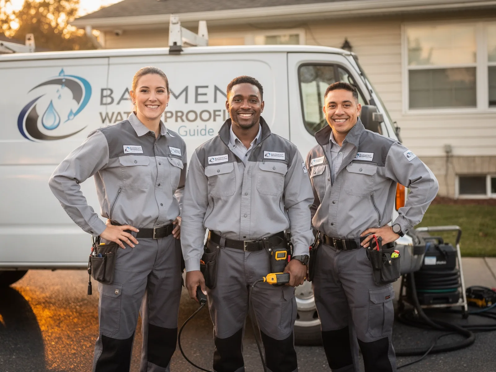 Basement Waterproofing Near Me company in Deer Grove, IL